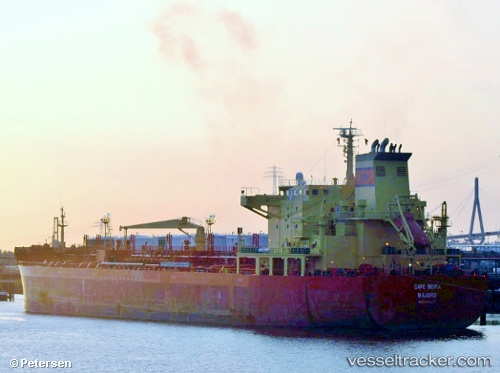 vessel ROLLS I IMO: 9296119, Chemical/Oil Products Tanker