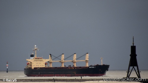 vessel DA HONG 16 IMO: 9296157, Bulk Carrier