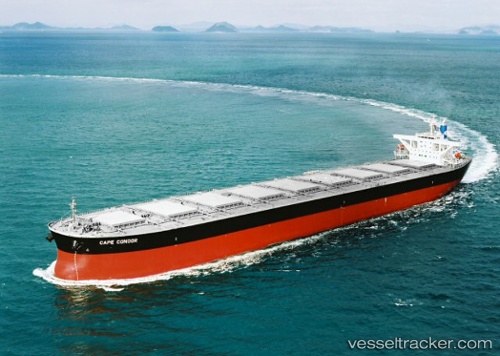 vessel PANDA IMO: 9296212, Bulk Carrier