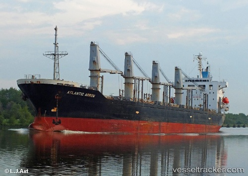 vessel Lord Nelson IMO: 9296315, Bulk Carrier
