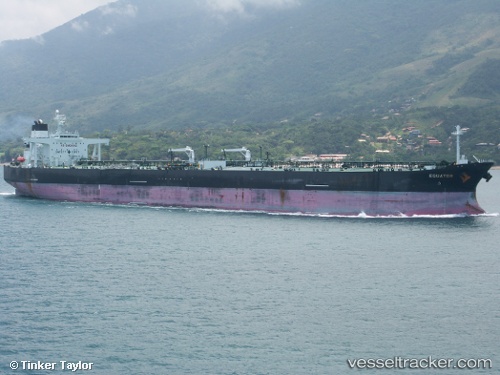 vessel Montreal Spirit IMO: 9296389, Crude Oil Tanker
