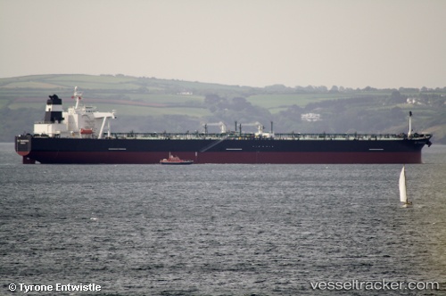 vessel Ice Transporter IMO: 9296406, Crude Oil Tanker
