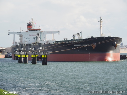 vessel SUEZ ICE SUPREME IMO: 9296418, Crude Oil Tanker