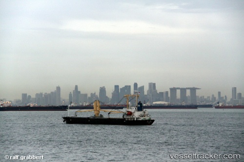 vessel Hai Duong 68 IMO: 9296444, General Cargo Ship
