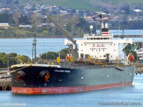 vessel Odori IMO: 9296597, Oil Products Tanker
