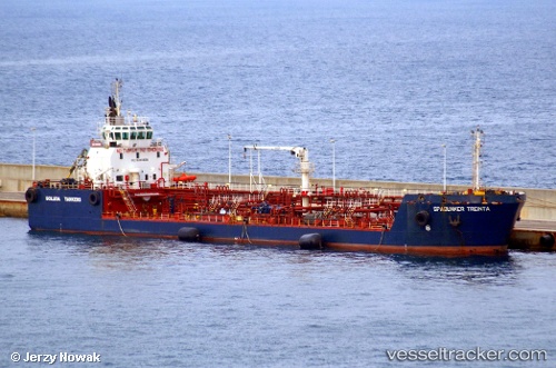 vessel Spabunker Treinta IMO: 9296638, Service Ship
