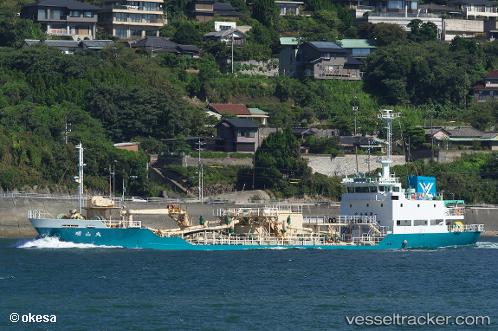 vessel Meizan Maru IMO: 9296676, Cement Carrier
