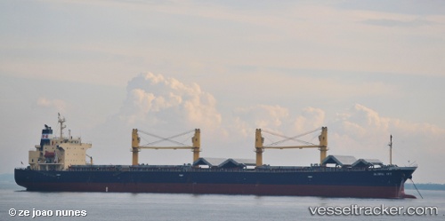 vessel Golden Ace IMO: 9296767, Ore Carrier
