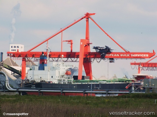 vessel Ajax IMO: 9296808, Bulk Carrier
