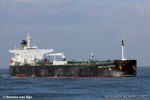 vessel SAGITTA IMO: 9296822, Crude Oil Tanker