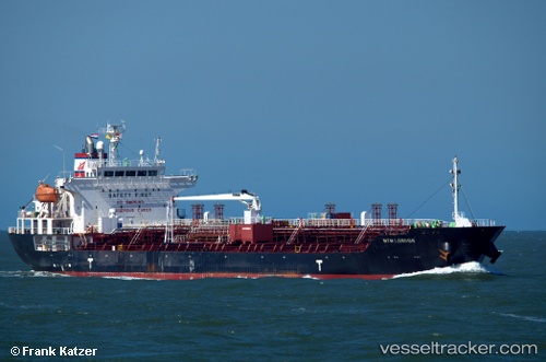 vessel Mtm London IMO: 9296872, Chemical Tanker
