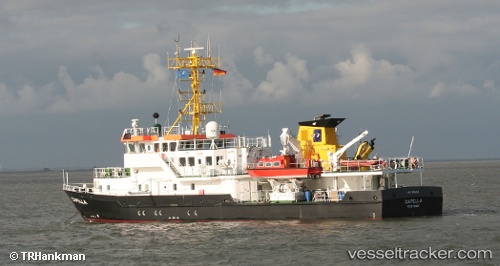 vessel Capella IMO: 9296949, Research Vessel
