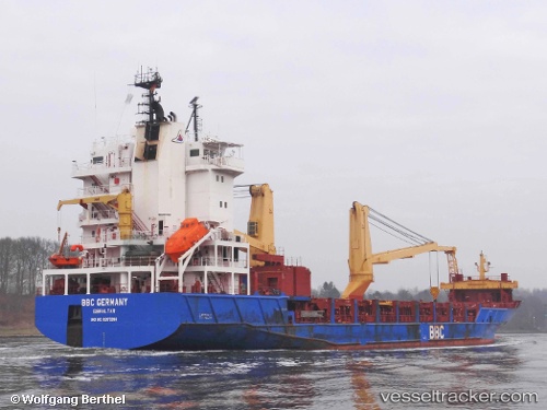 vessel JIAN YANG HUA QING IMO: 9297096, General Cargo Ship