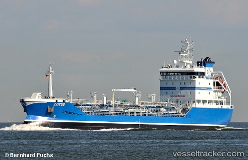 vessel Lotus IMO: 9297137, Chemical Oil Products Tanker
