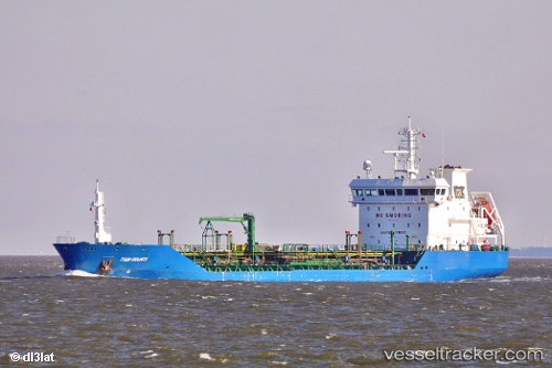 vessel DENSA DEFNE IMO: 9297204, Chemical Oil Products Tanker