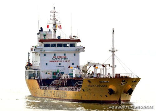 vessel Stolt Voyager IMO: 9297292, Chemical Oil Products Tanker
