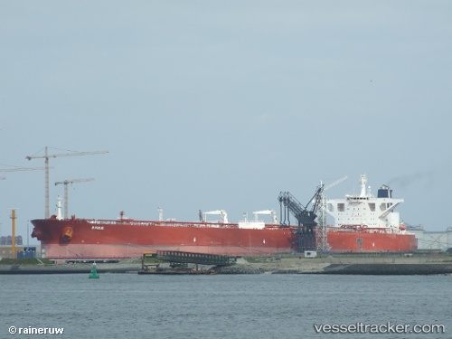 vessel Birdie IMO: 9297319, Crude Oil Tanker
