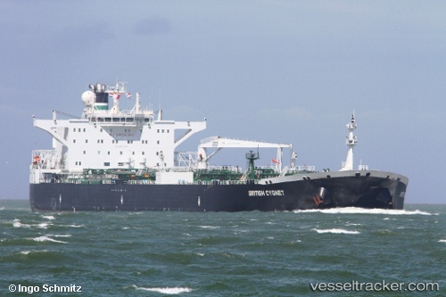 vessel Alba IMO: 9297345, Crude Oil Tanker
