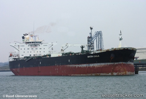 vessel SULEYMAN I IMO: 9297371, Crude Oil Tanker