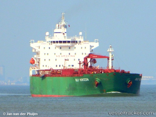 vessel JAG SPARROW IMO: 9297412, Oil Products Tanker