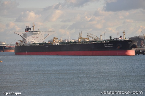 vessel Desh Ujaala IMO: 9297486, Crude Oil Tanker
