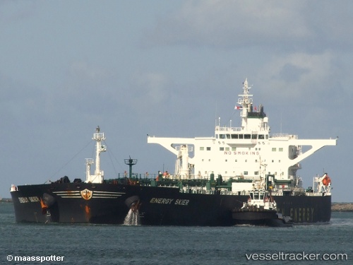 vessel Nordic Skier IMO: 9297515, Crude Oil Tanker

