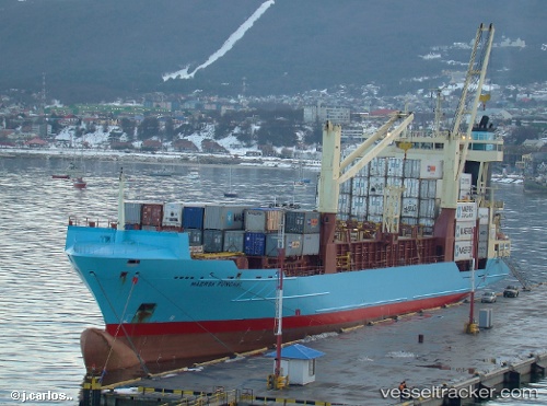 vessel Visitor IMO: 9297606, Fishing Vessel
