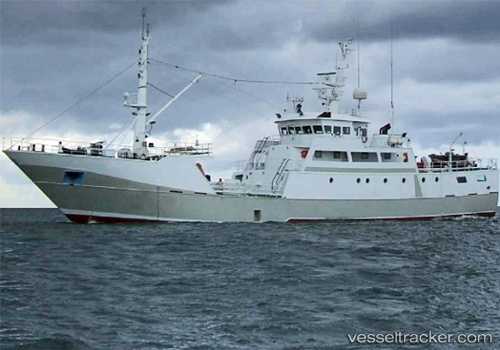 vessel Playa Zahara IMO: 9297656, Fishing Vessel
