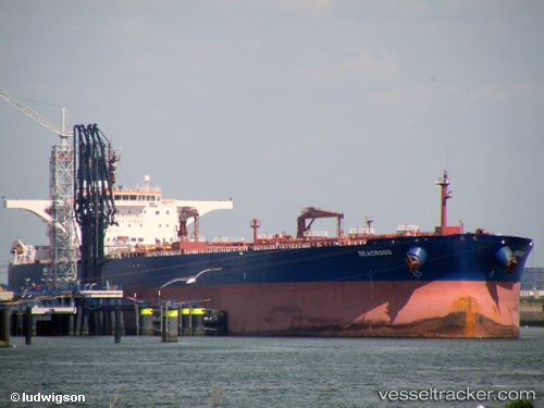 vessel Seacross IMO: 9297890, Crude Oil Tanker
