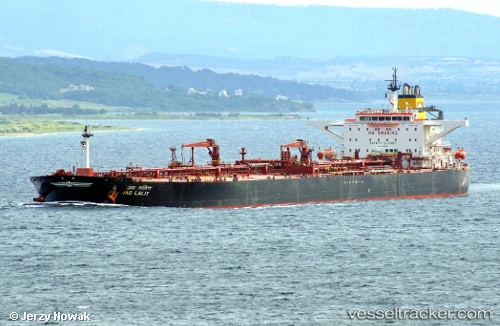 vessel Jag Lalit IMO: 9297905, Crude Oil Tanker

