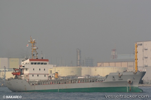 vessel Run Sheng IMO: 9297917, Bulk Carrier
