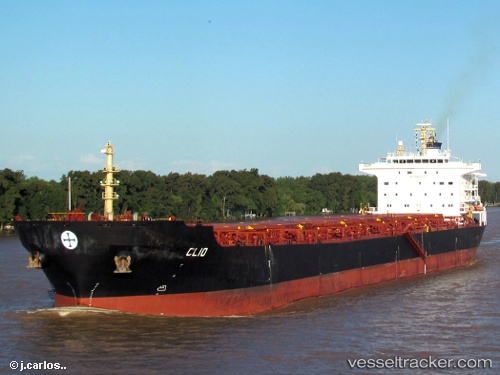 vessel Harvest IMO: 9297931, Bulk Carrier