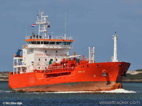 vessel Venere IMO: 9298040, Lpg Tanker
