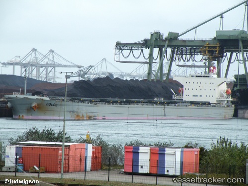 vessel Aeolian Grace IMO: 9298258, Bulk Carrier