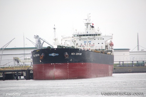 vessel VALENTE IMO: 9298272, Crude Oil Tanker