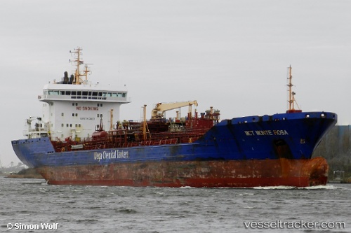 vessel Emanuele S IMO: 9298363, Chemical Oil Products Tanker
