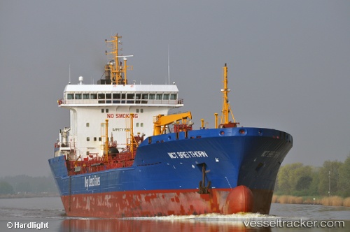 vessel Carolus Magnus IMO: 9298375, Chemical Oil Products Tanker
