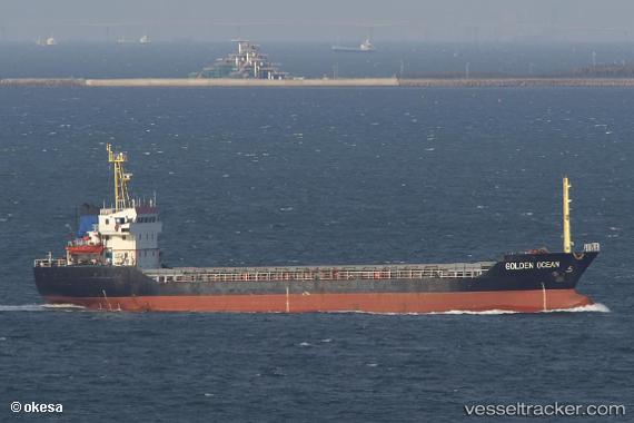 vessel Golden Ocean IMO: 9298428, Bulk Carrier
