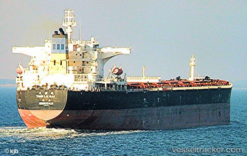 vessel Tian Lu Hai IMO: 9298480, Bulk Carrier
