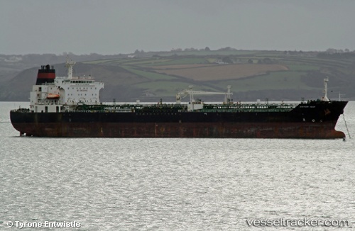 vessel Northern Ocean IMO: 9298492, Chemical Oil Products Tanker
