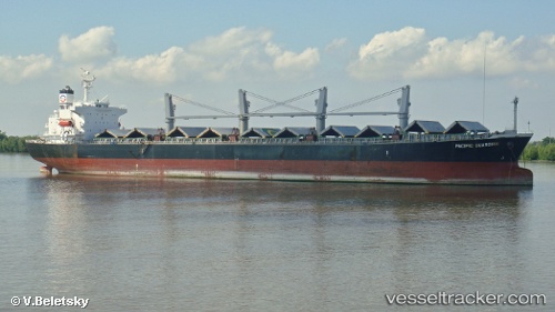 vessel JIN QUAN IMO: 9298569, Bulk Carrier