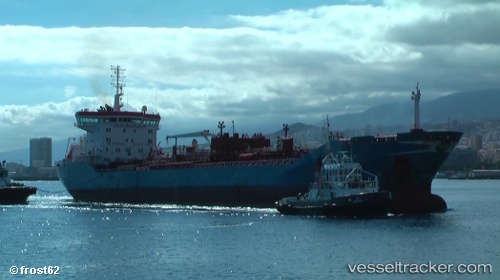 vessel Filicudi M IMO: 9298595, Chemical Oil Products Tanker
