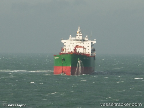 vessel Gulf Coast IMO: 9298674, Oil Products Tanker
