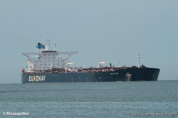 vessel Nautilus IMO: 9298765, Crude Oil Tanker
