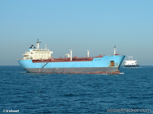 vessel 'FEATHER' IMO: 9298820, 