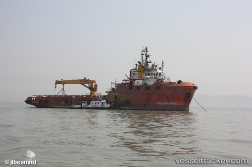 vessel Priya Twenty Three IMO: 9299082, Offshore Tug Supply Ship
