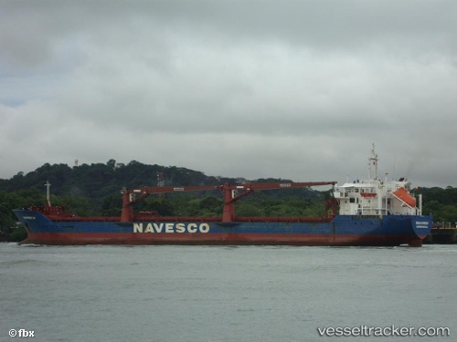 vessel Macondo IMO: 9299109, Multi Purpose Carrier
