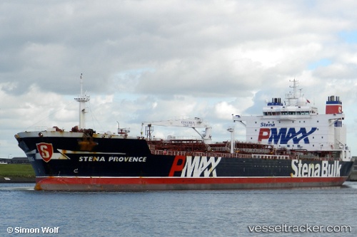 vessel MANDALA IMO: 9299135, Chemical Oil Products Tanker