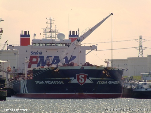 vessel FANTA IMO: 9299147, Oil Products Tanker