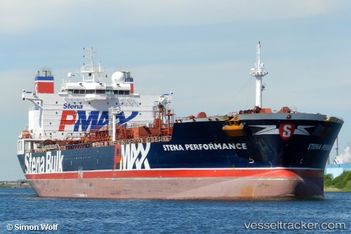 vessel FRIEND IMO: 9299159, Chemical Oil Products Tanker